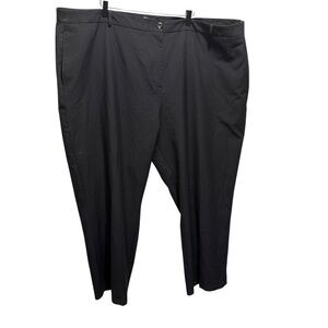 ASOS Design Black Trouser Pants Size 24